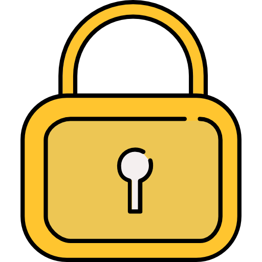 Padlock icon