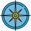 Compass biểu tượng 64x64
