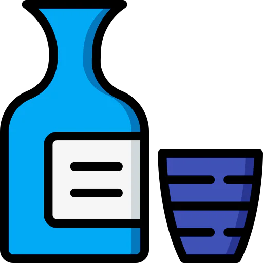 Sake 图标