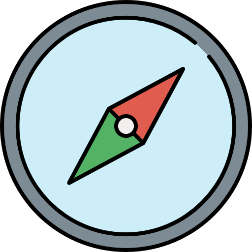 Compass 图标