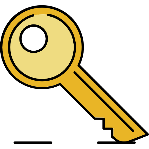 Key icon