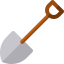 Shovel icon 64x64