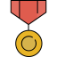 Medal Ikona 64x64