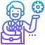 Management ícone 64x64