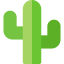 Cactus icon 64x64