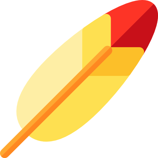 Feather 图标