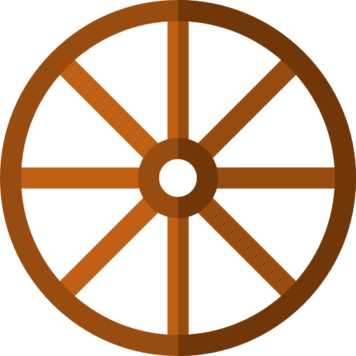 Wheel icon