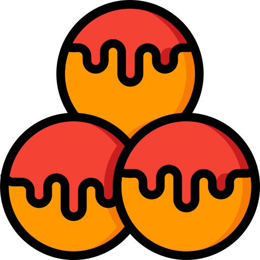 Такояки иконка