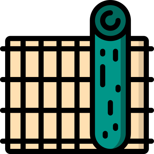 Sushi roll biểu tượng