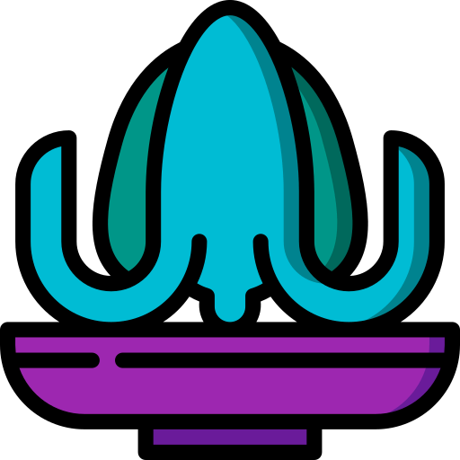 Squid icon