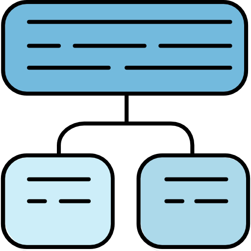 Hierarchy icon