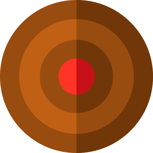 Dartboard іконка