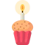 Cupcake icon 64x64
