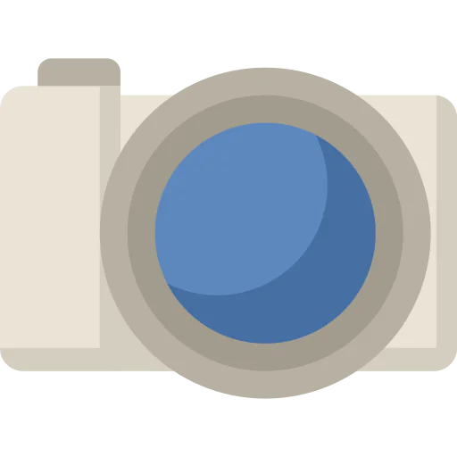 Camera アイコン