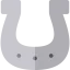 Horseshoe icon 64x64