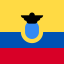 Эквадор иконка 64x64