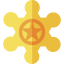 Sheriff icon 64x64