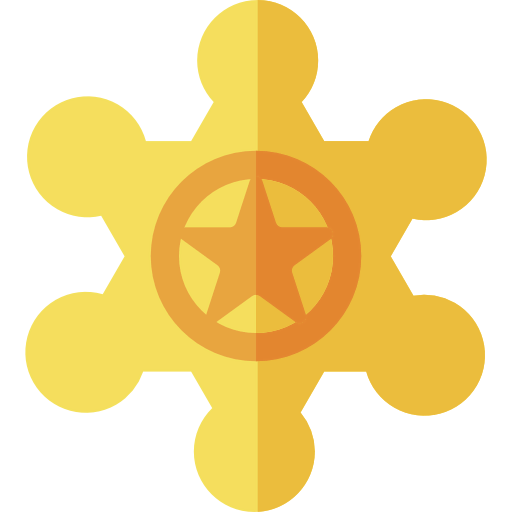 Sheriff 图标