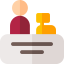 Cashier іконка 64x64