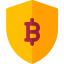 Bitcoin іконка 64x64