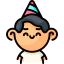 Birthday boy icon 64x64