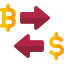 Exchange іконка 64x64