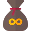 Money bag іконка 64x64