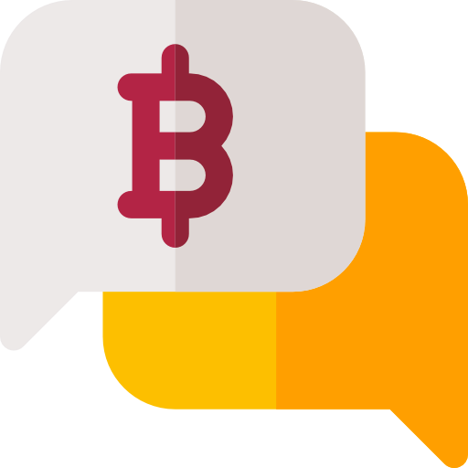 Bitcoin icon