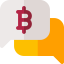 Bitcoin іконка 64x64