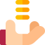Hand іконка 64x64