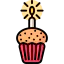 Cupcake icon 64x64
