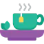 Tea cup Ikona 64x64