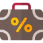 Suitcase іконка 64x64