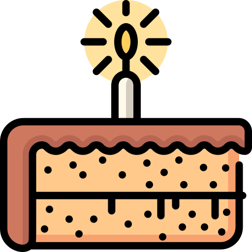 Cake icon