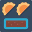 Gyoza Ikona 64x64