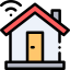 Smart home іконка 64x64