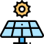 Solar panel іконка 64x64