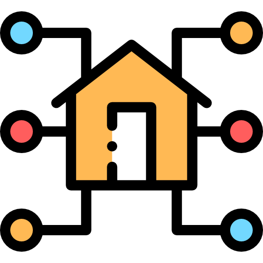 Domotics icon