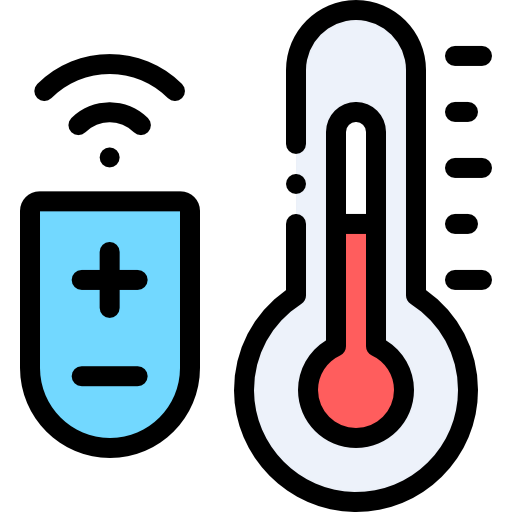 Thermometer icon
