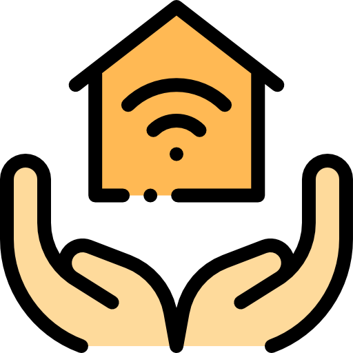 Home automation アイコン