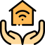 Home automation ícono 64x64
