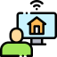 Smart home іконка 64x64