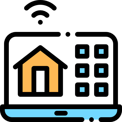 Domotics icon