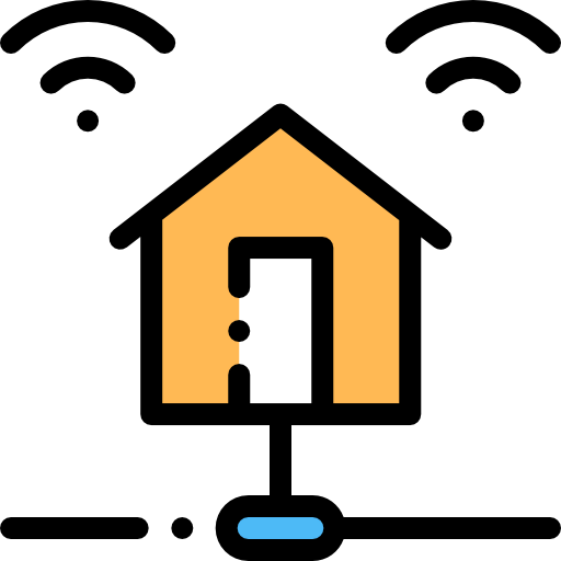 Home automation icon