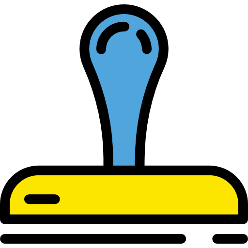 Stamp icon