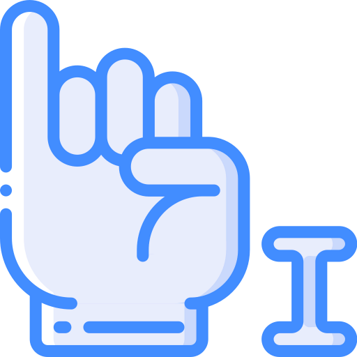 Sign language іконка