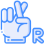 Sign language icon 64x64