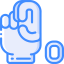 Sign language icon 64x64