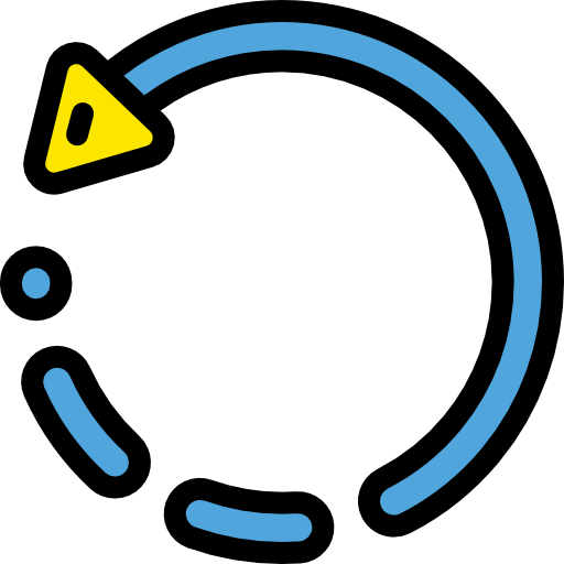 Rotate ícone