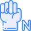 Sign language icon 64x64